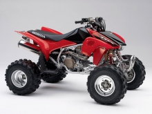 Фото Honda TRX450R  №1