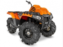 Фото Polaris Sportsman 850 High Lifter  №3