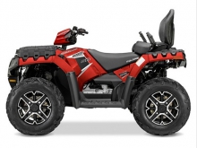 Фото Polaris Sportsman Touring 850 SP  №1